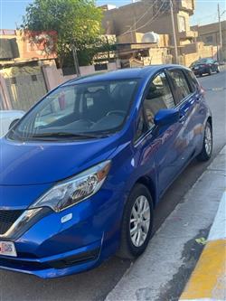Nissan Versa Note